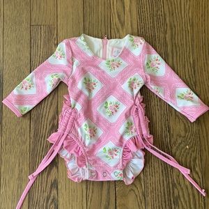 Sweet Honey Bathing Suit